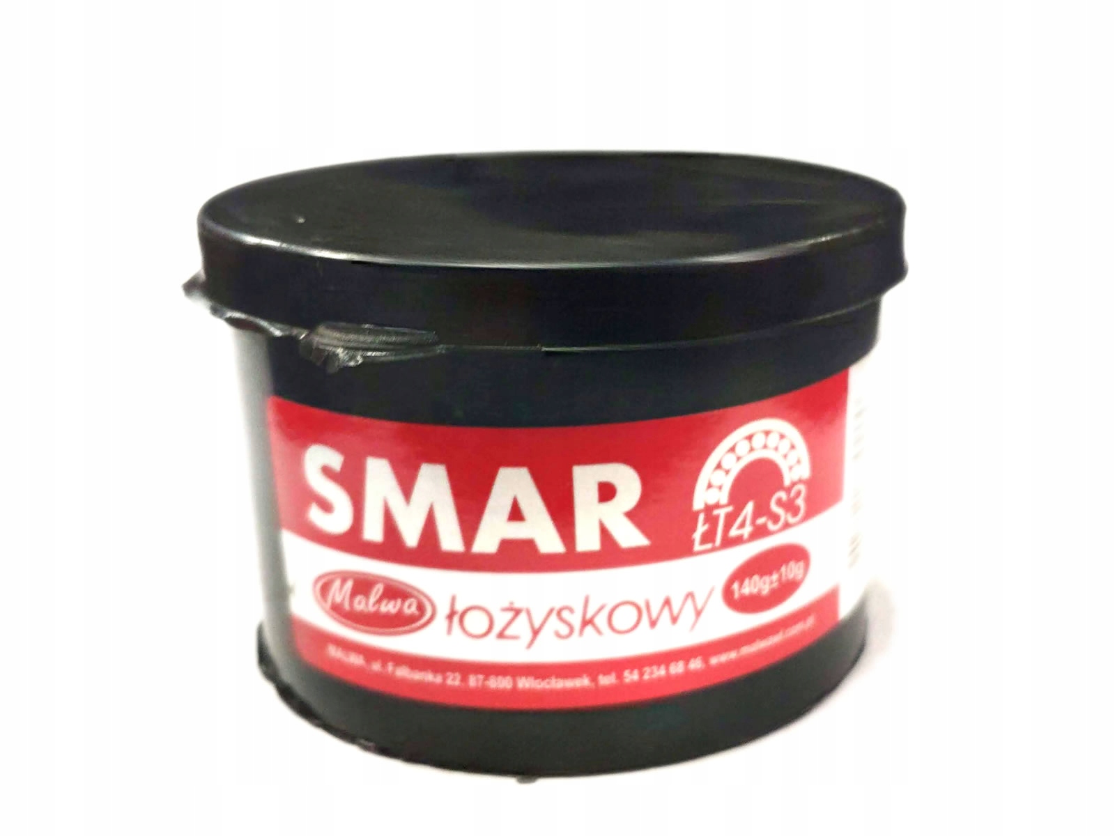 

Smar Łożyskowy Krążek 140g ŁT4-S3 Towot