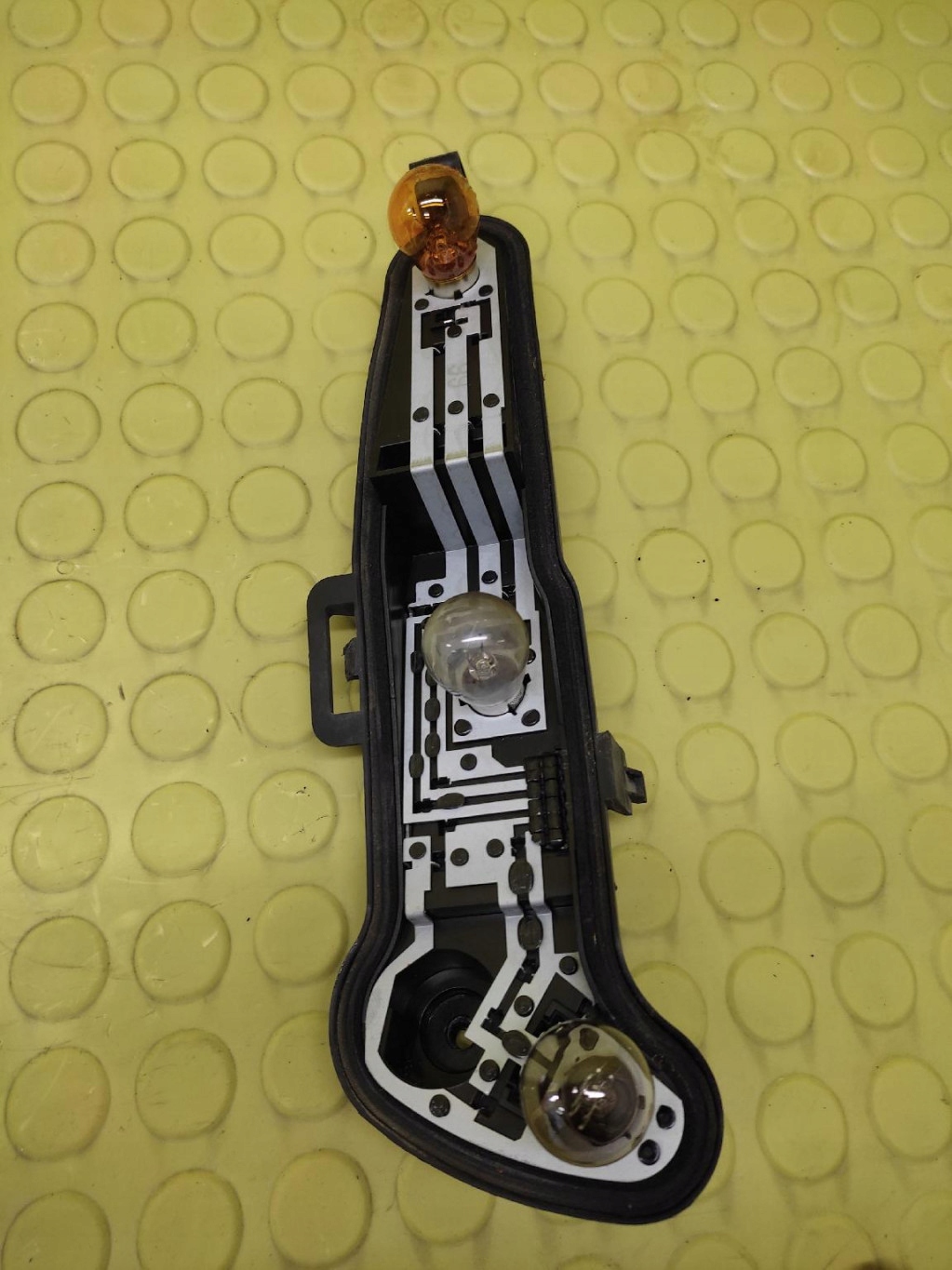 CITROEN C4 light right rear part