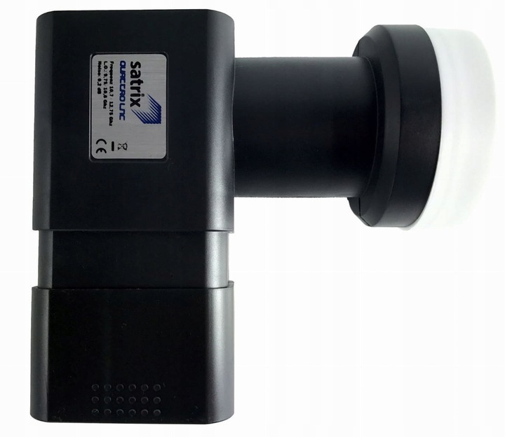 MultiSwitch 8 Wyjść 5x8 OMS 5/8 +Konwerter QUATTRO Satelitarny TV Naziemna Model OMS 5/8 PRO TRQ