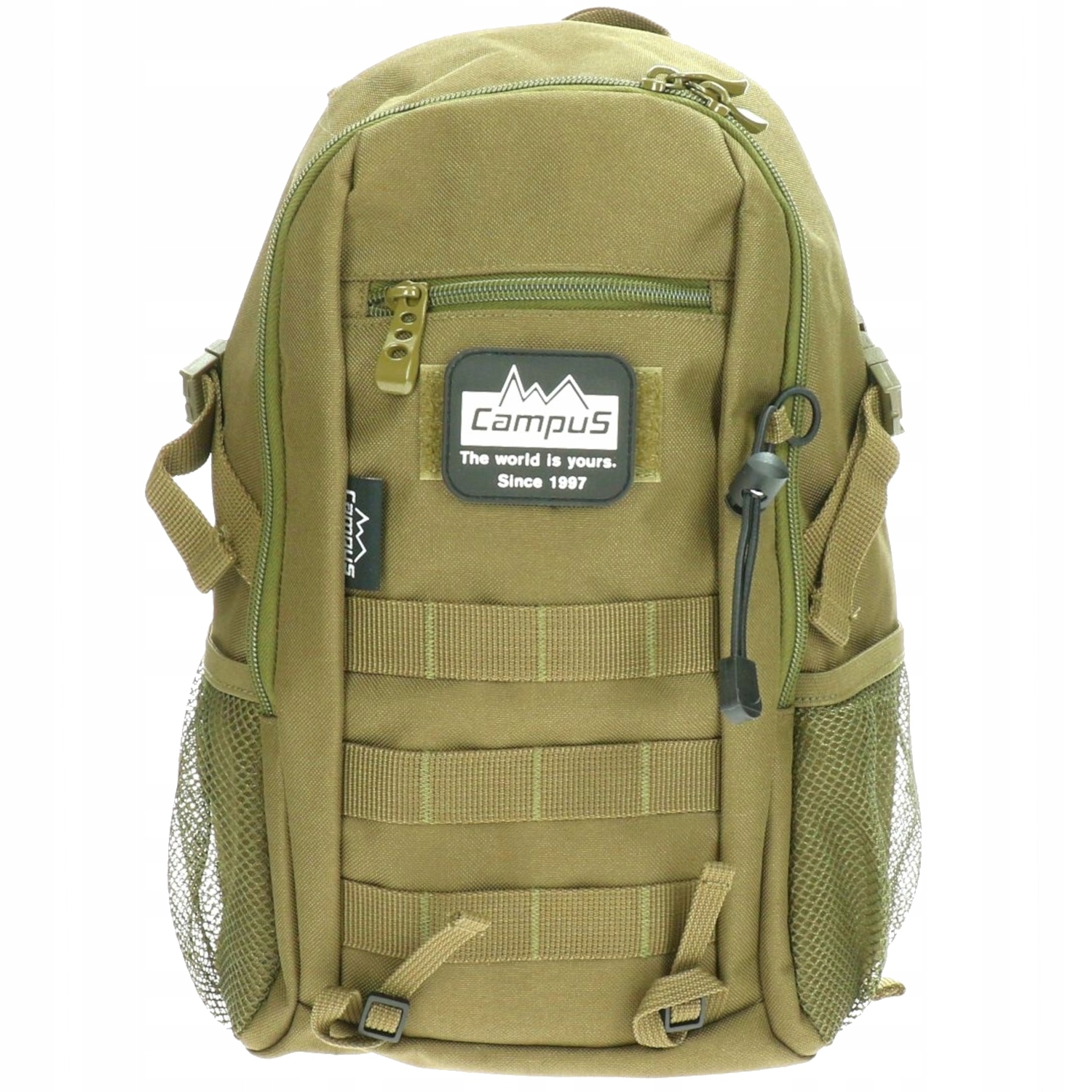 Campus batoh Campus Frome 12L Mini [uni] Unisex Batoh Polyester , zelený