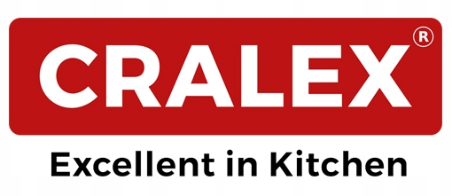 Suszarka wirówka do sałaty warzyw cedzak CRALEX Verdera 5L Nordycki Zielony Linia VERDERA