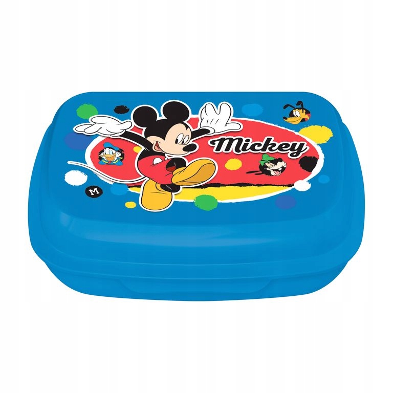 

Pojemnik śniadaniowy Mickey Classic Disney