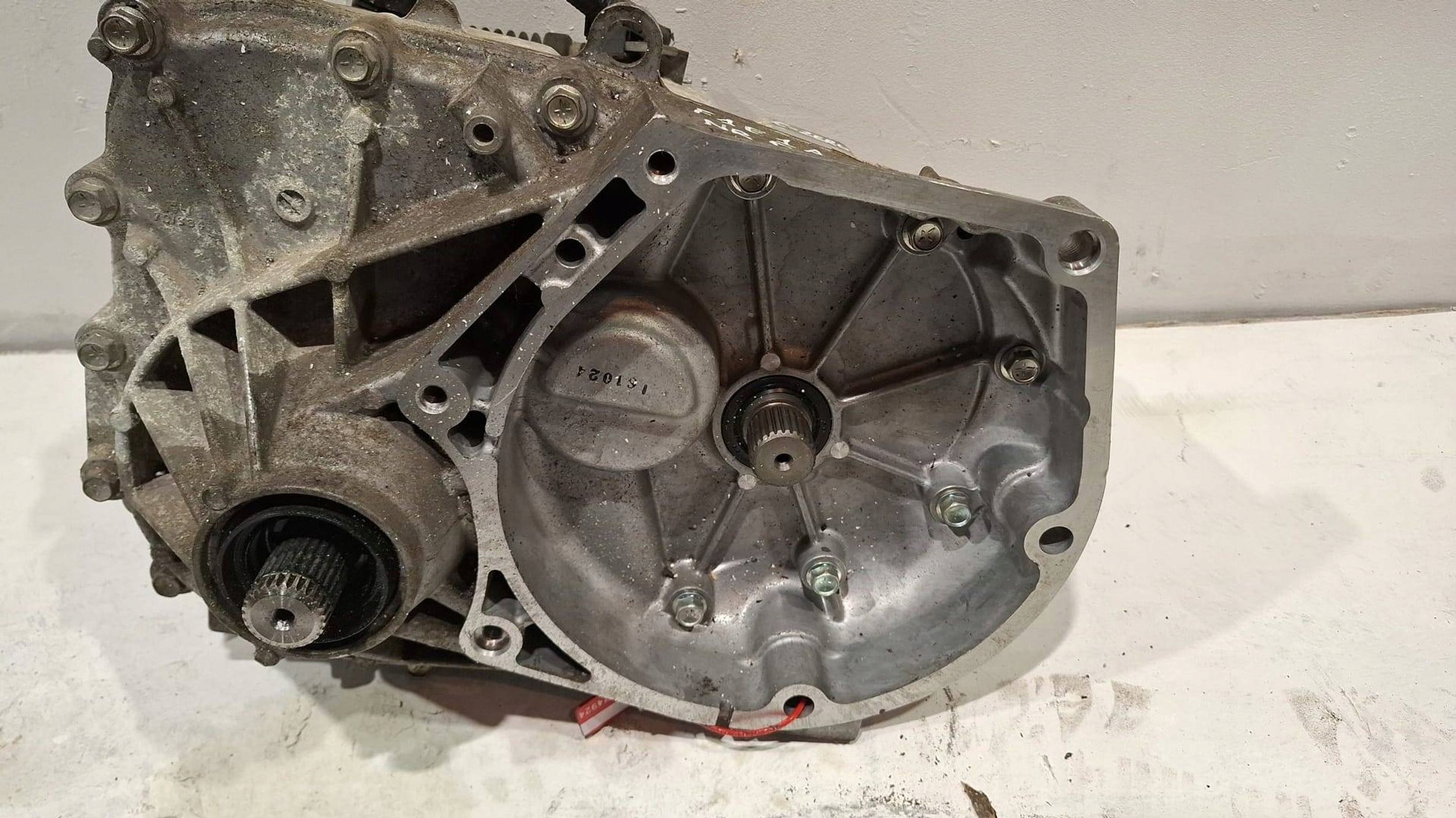 CAMBIO F1E1A-1-B3ZA Citroen C-Zero iOn e-miev