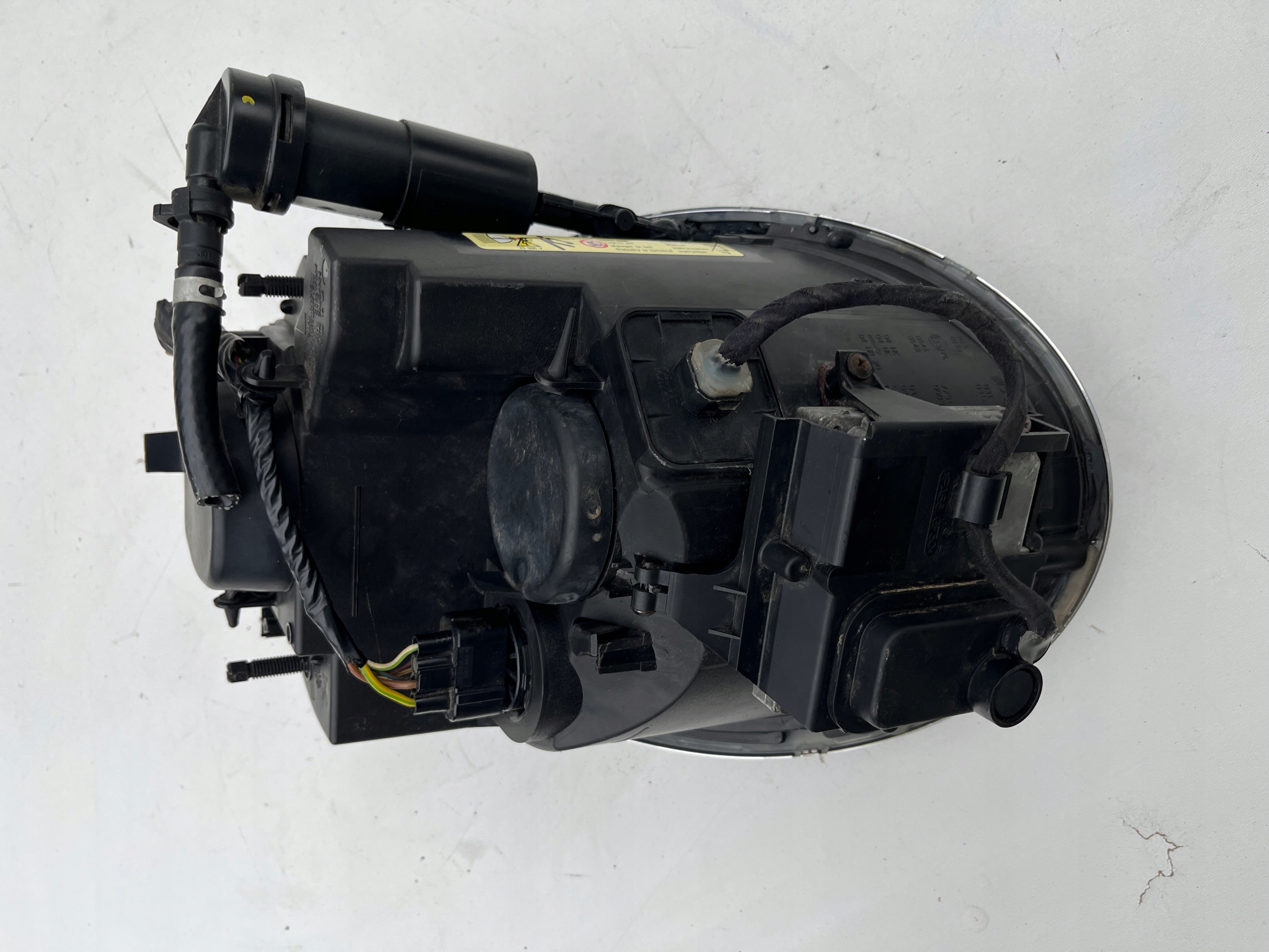 Reflektor XENON light left front Mini ONE COOPER R50 R52 R53 01-06r.