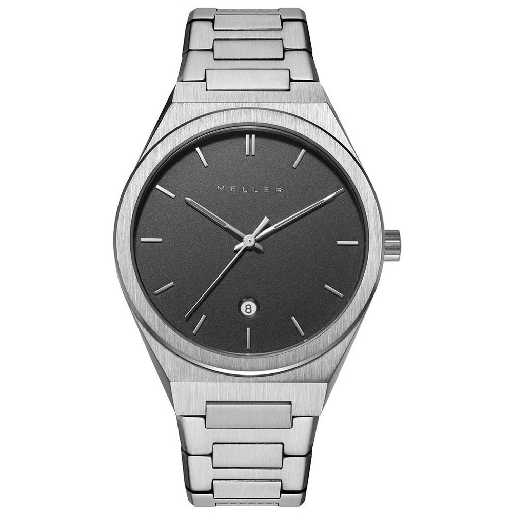Dámské hodinky Meller 11PN-3.2SILVER stříbrné
