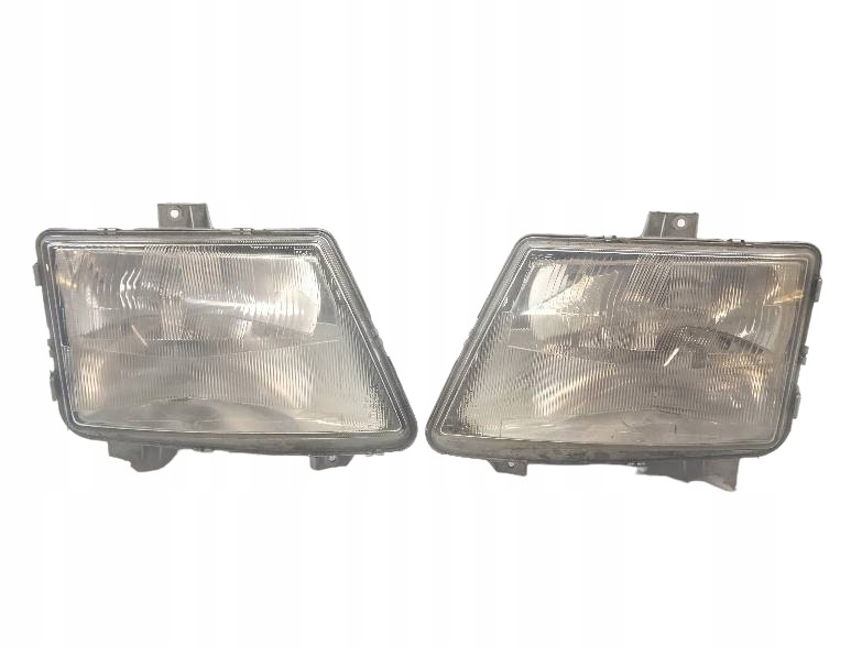 ФАРА ПЕРЕД КОМПЛЕКТ Mercedes-Бензин Vito I (1996-2003) W638