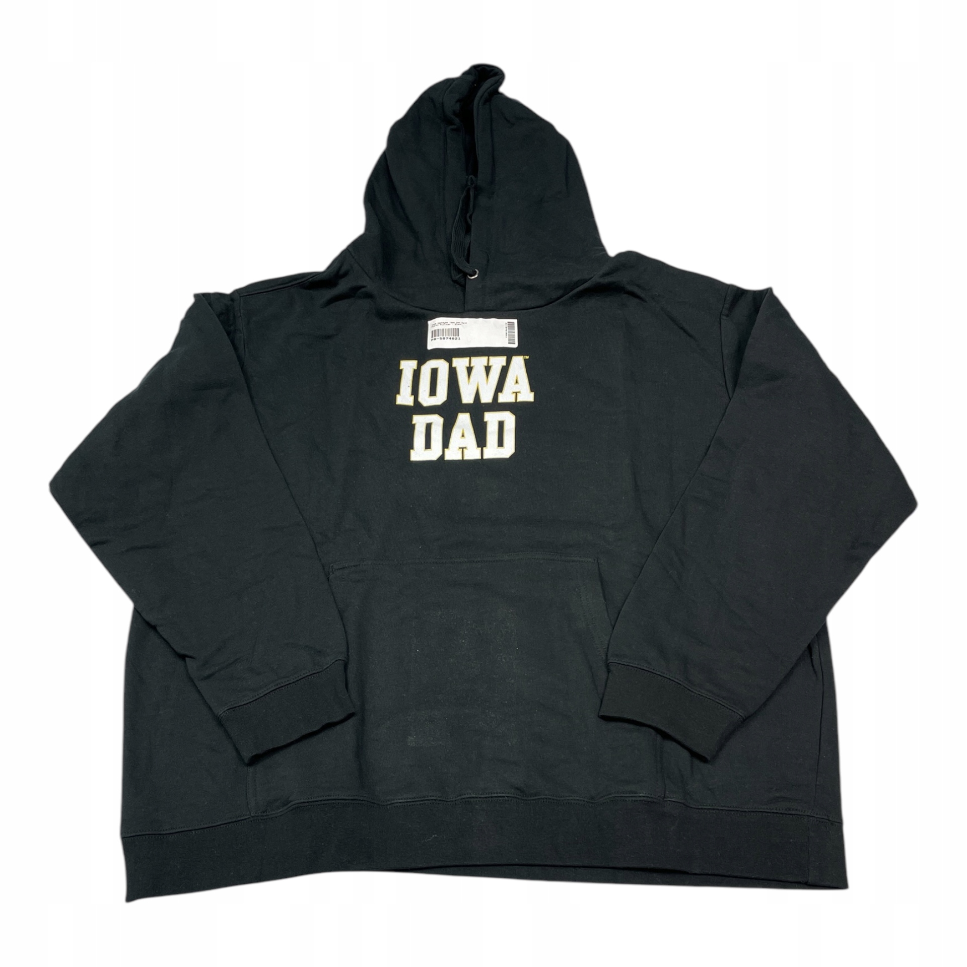 Pánská mikina Iowa Hawkeyes Team Dad Ncaa Fanatics XXL
