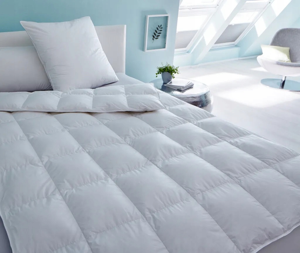 Páperová prikrývka Künsemüller Sweet Dreams 155 x 220 cm