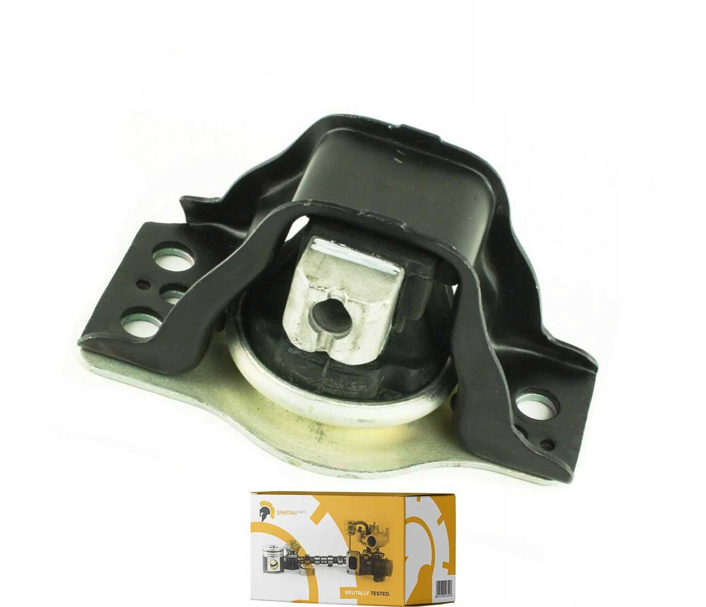 Silentblok Motoru Dacia Logan Pravá Guma 1.5DCI