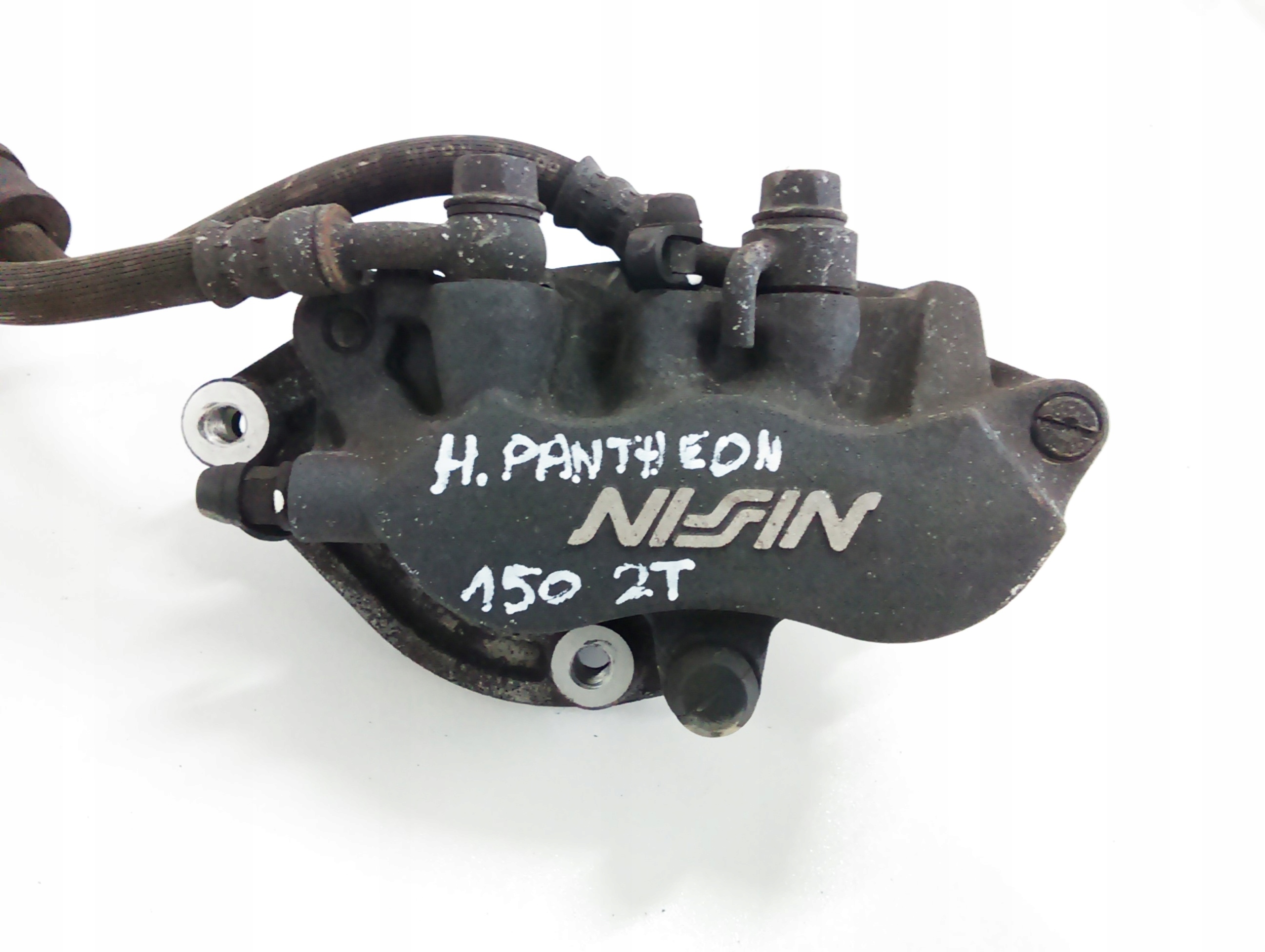 123453026 - HONDA PANTHEON 125 150 2T тормозной суппорт передний