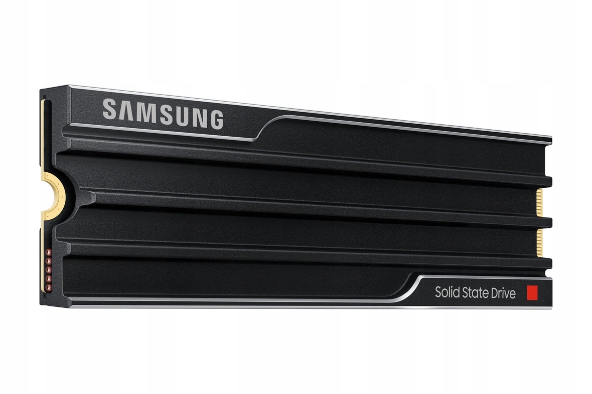 Ssd disk Samsung 9100 Pro 1TB M.2 PCIe Gen5 NVMe Tlc MZ-VAP1T0CW