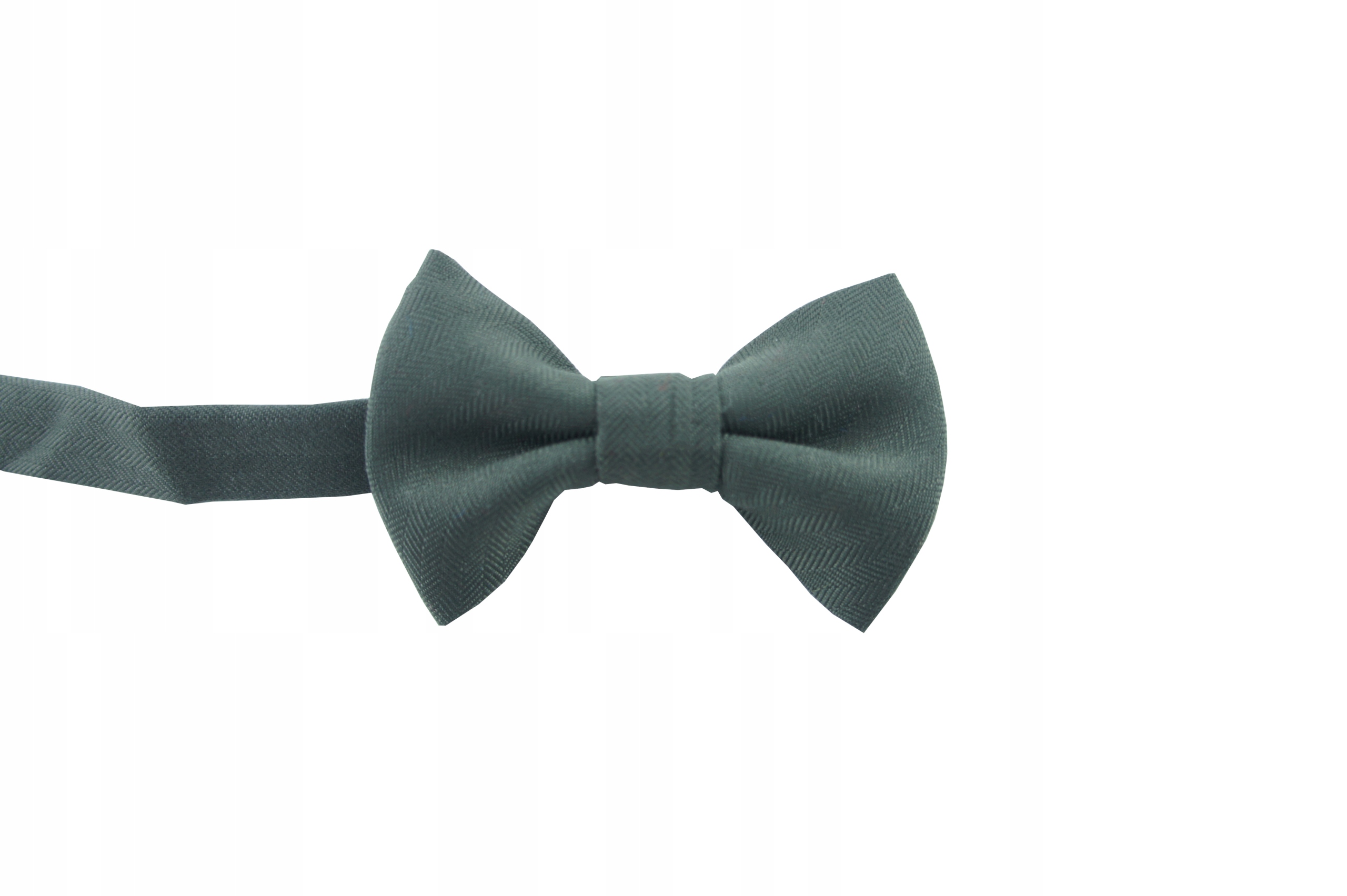 

Khaki Oliwkowa Muszka na chrzest roczek 0-18 m-cy