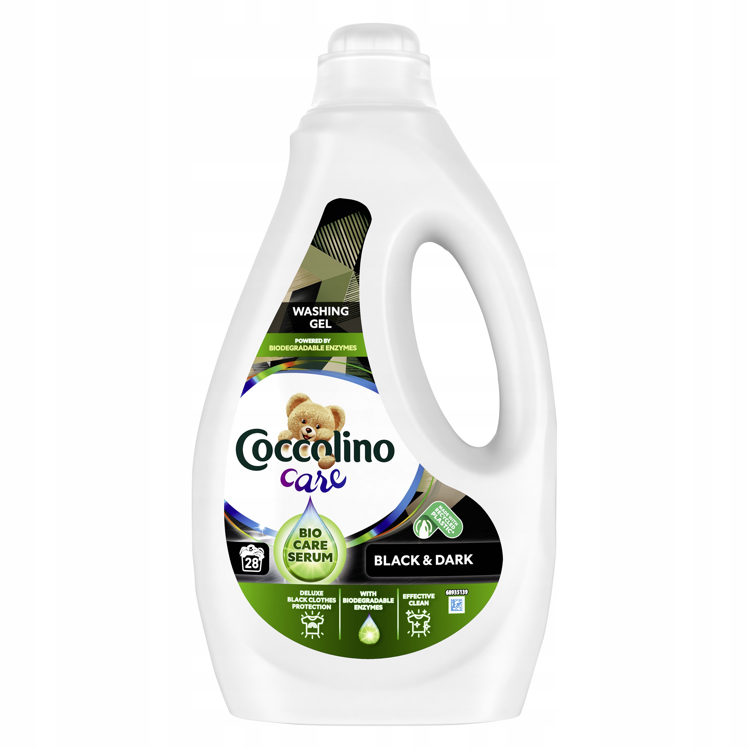 

Coccolino Żel do Prania do Czarnego 1,12 l