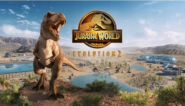 Jurassic World Evolution 2 PEŁNA WERSJA STEAM
