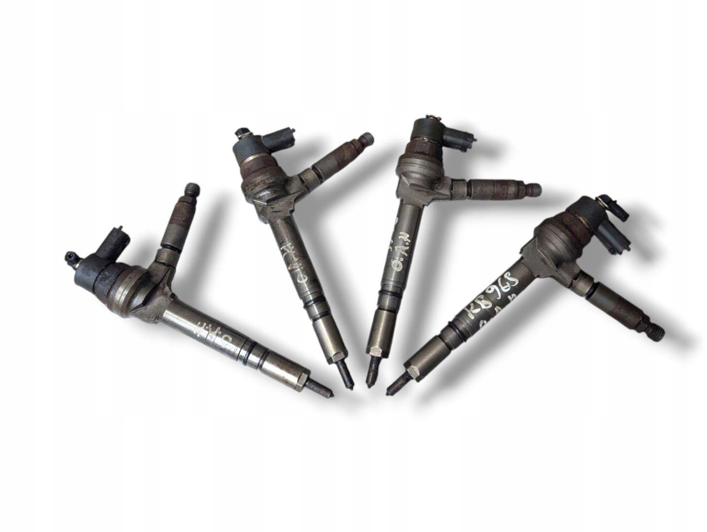 injector Opel Astra H facelift 2010 0445110175