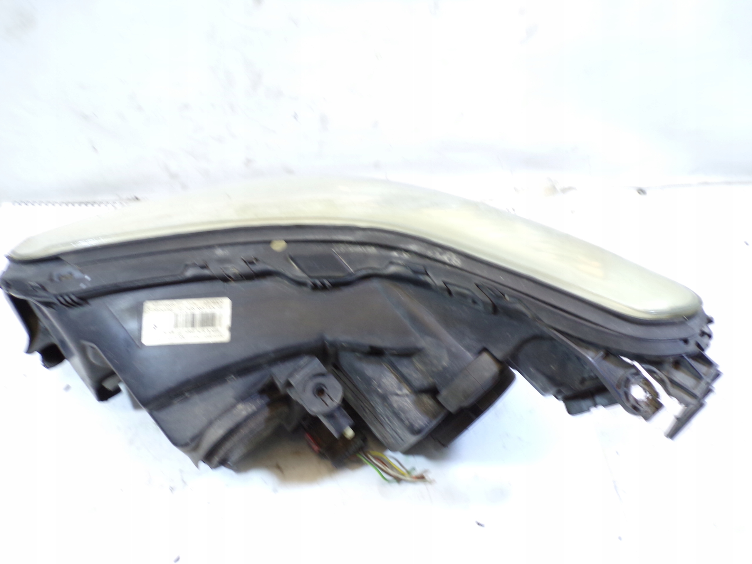 light front front right CITROEN C5 LIFT (2) (K)