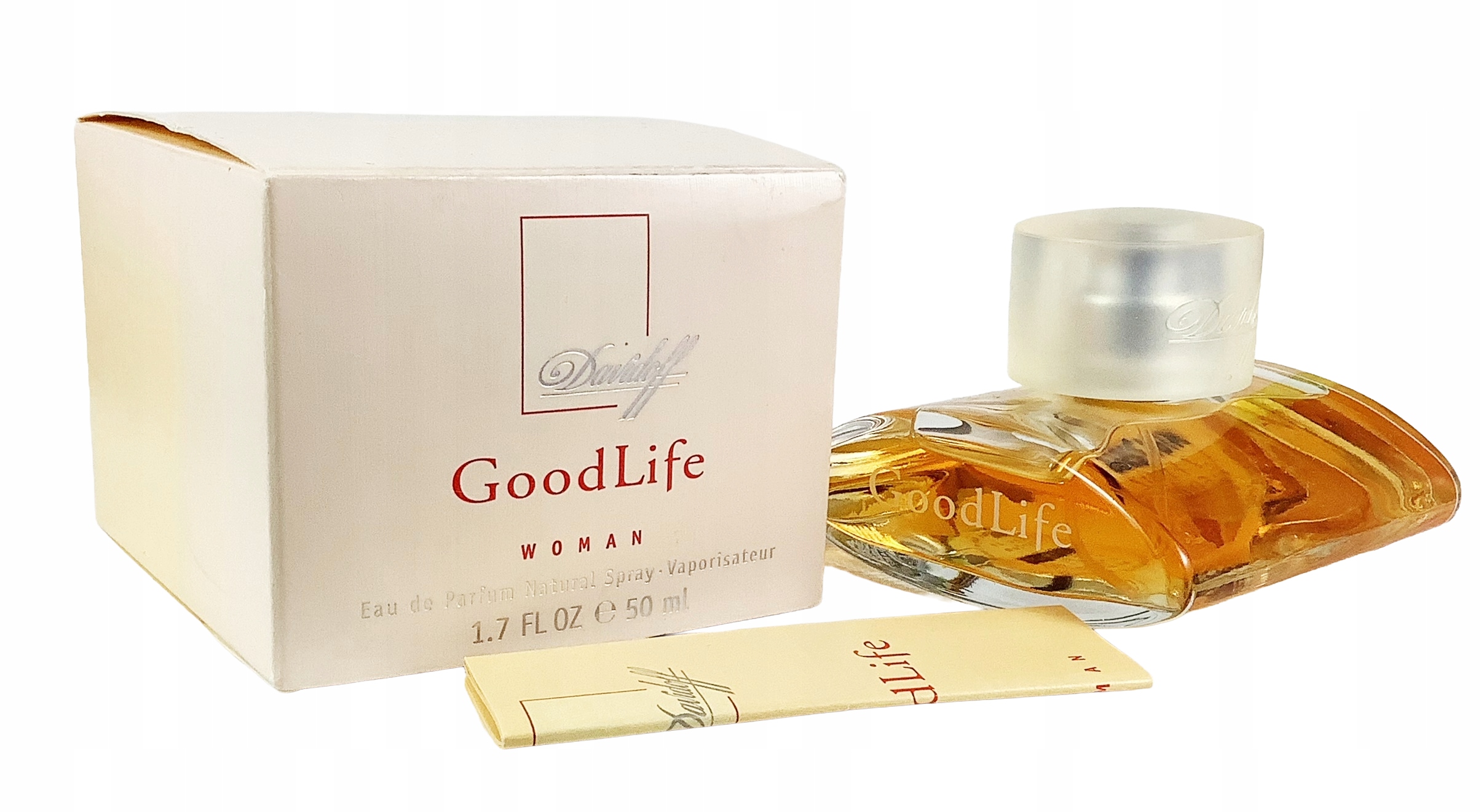 Davidoff Good Life Woman 50 ML Eau De Parfum Unikát