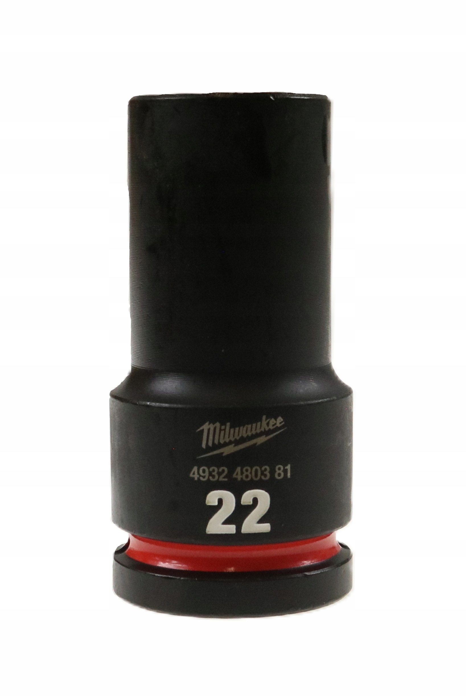 Nasadka Udarowa Długa 22 MM 3/4'' Milwaukee Std 4932480381
