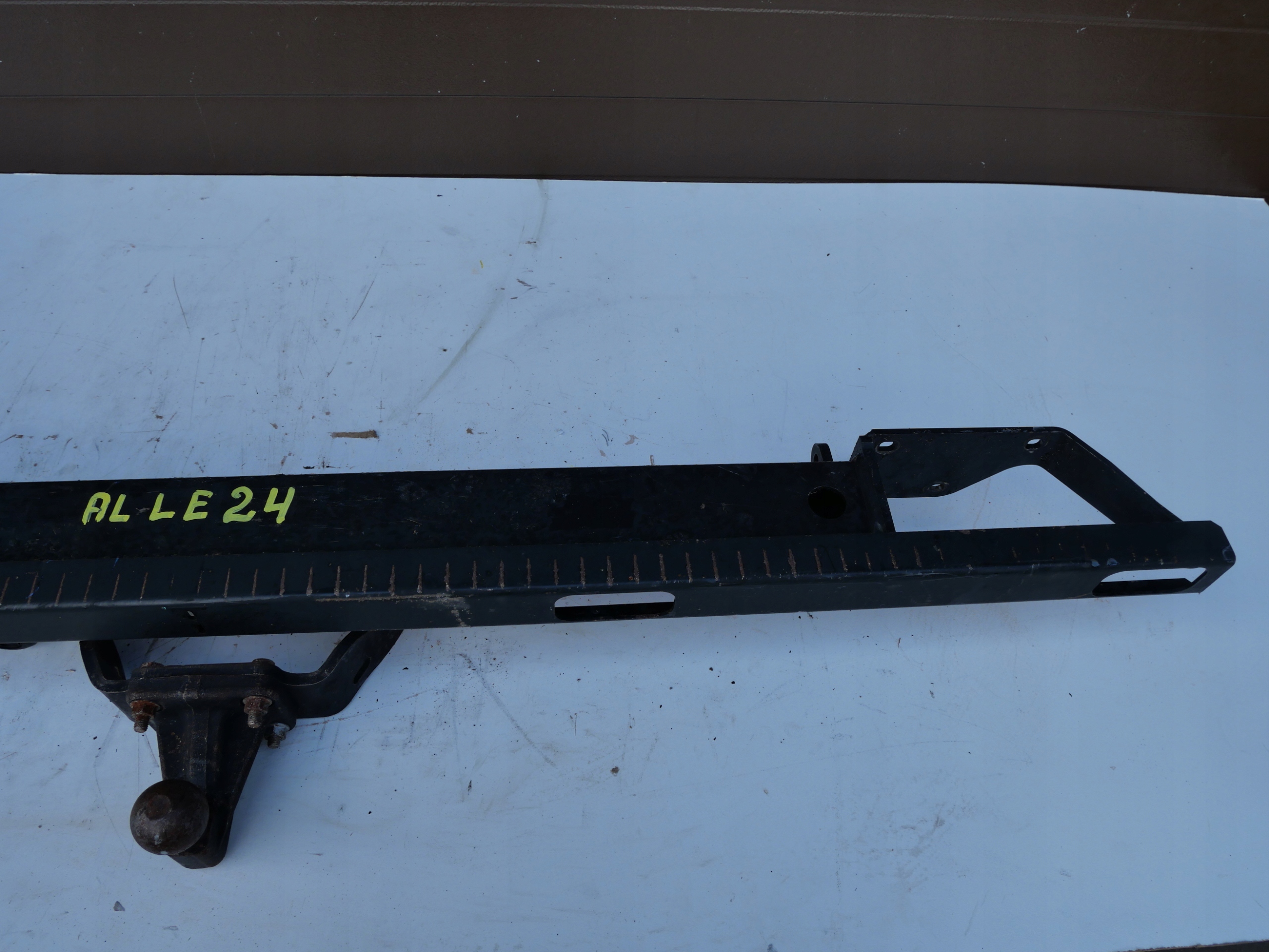 DUCATO BOXER JUMPER LIFT towing 306429