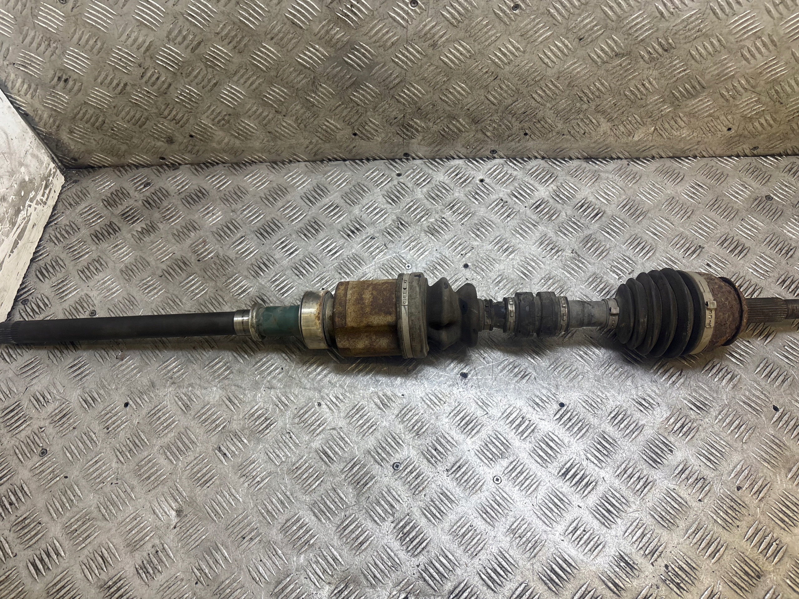 semi-axis semi-axis right front RENAULT KOLEOS 2 2018 2.0 DCI