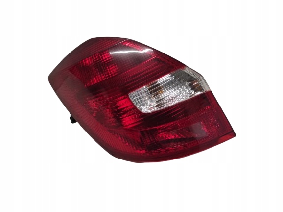 SKODA FABIA 2 II 07- KOMBI LAMPA LEWA TYŁ DEPO