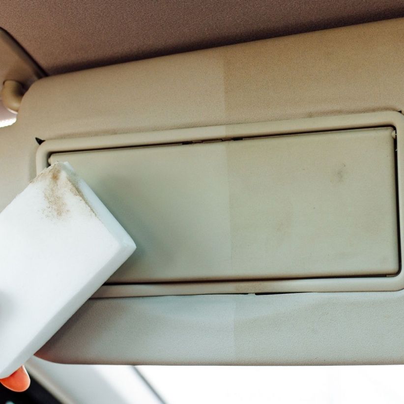 K2 Magiczna Gąbka usuwanie zabrudzeń Kod producenta K290