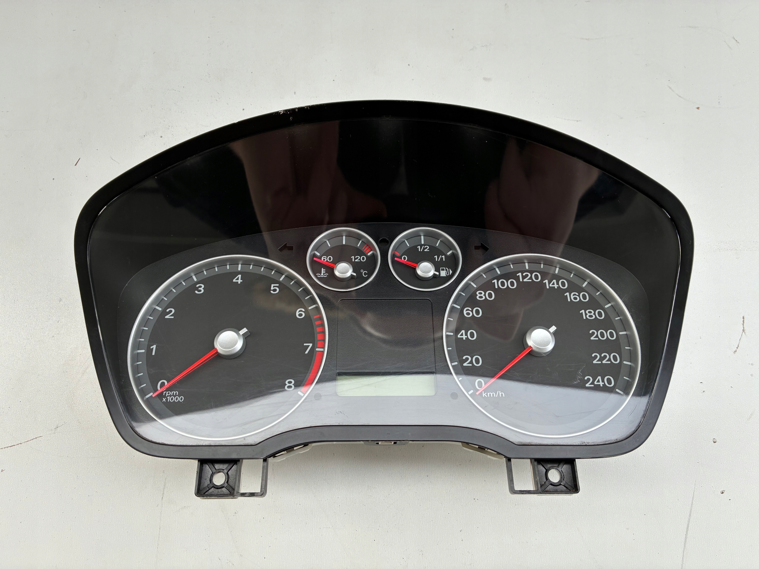 dials dials FORD Focus Mk2 C-MAX Mk1 petrol 4M5T10849EN
