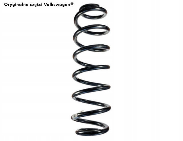 5Q0 511 - ЗАДНЯЯ ПРУЖИНА ЗАДНЕГО СИДЕНЬЯ LEON VW GOLF VII 7 VIII OE