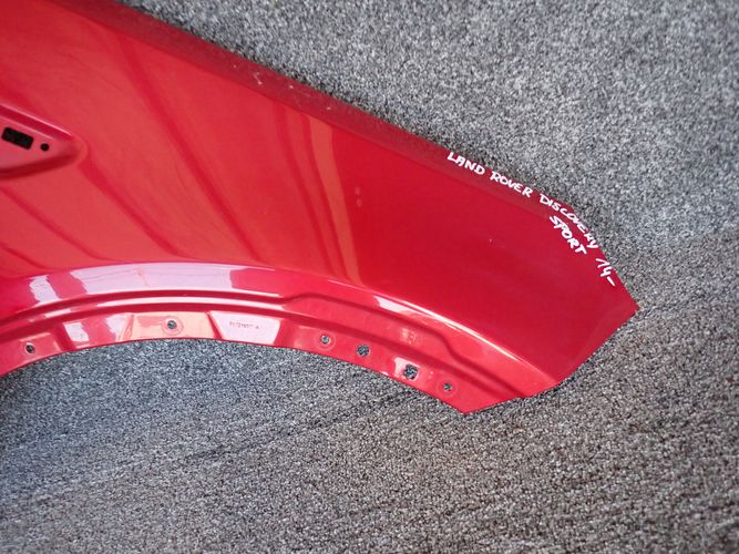 LAND ROVER DISCOVERY SPORT 14- fender right front front