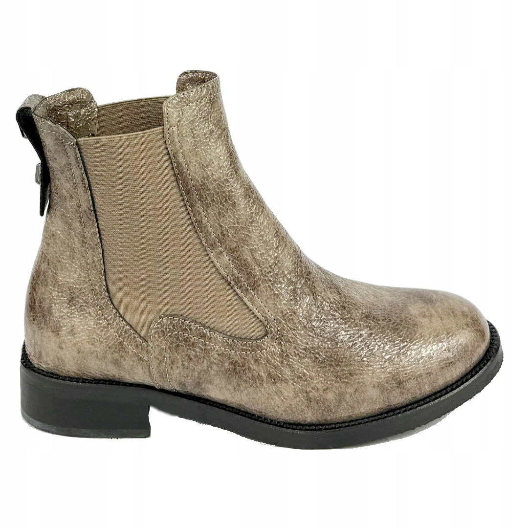 Dámské lodičky Higo 2104 Taupe 37, Taupe