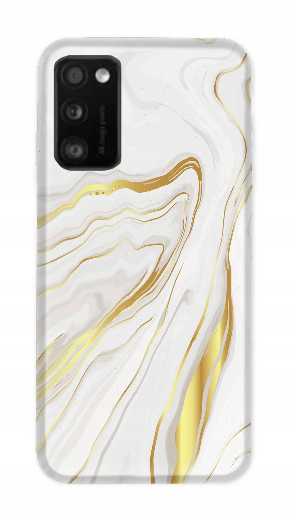 

Etui Do Samsung Galaxy A41+ Szkło / Różne Wzory