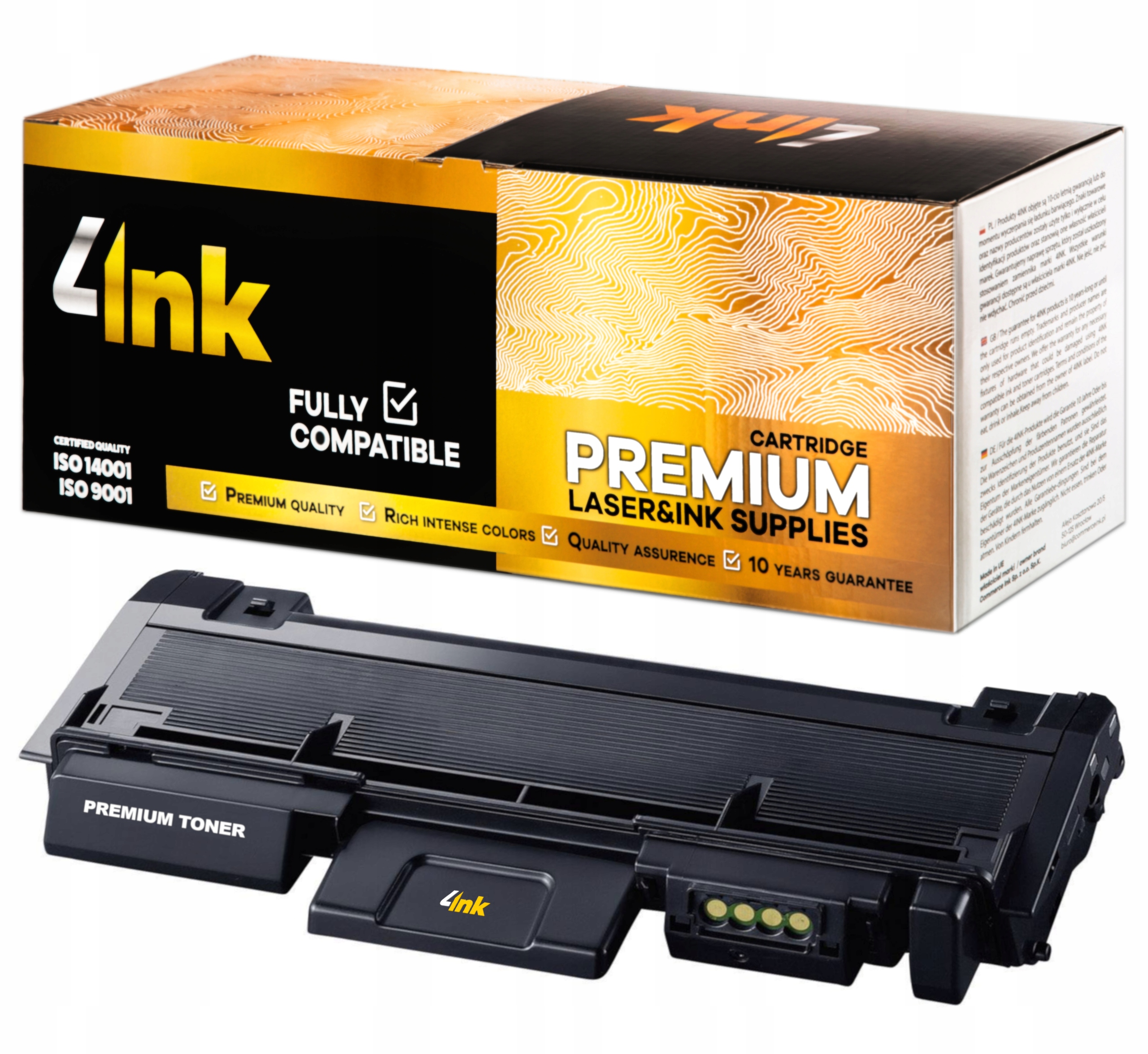 

Toner 106R04348 Do Xerox B210 B205 B215 3K