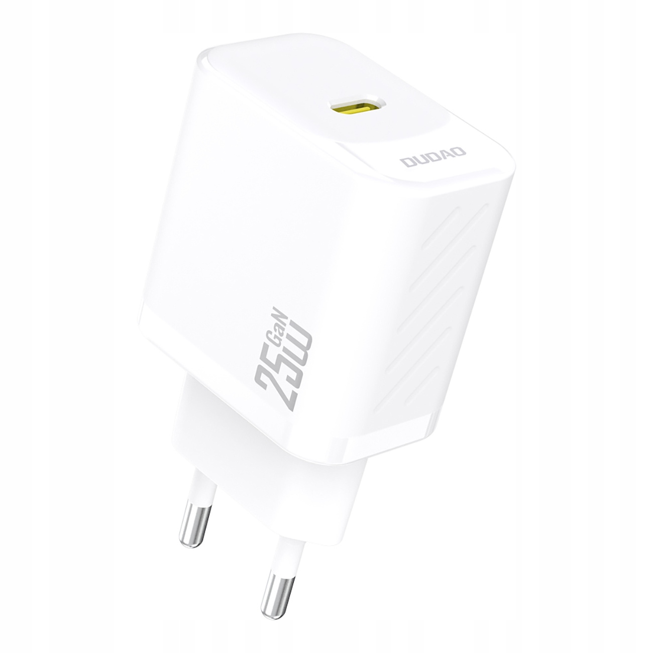 Ładowarka sieciowa Dudao A27 25W GaN Usb-c biała