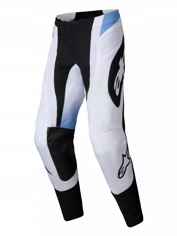 Nohavice Alpinestars Techstar Melt čierne/modré 40