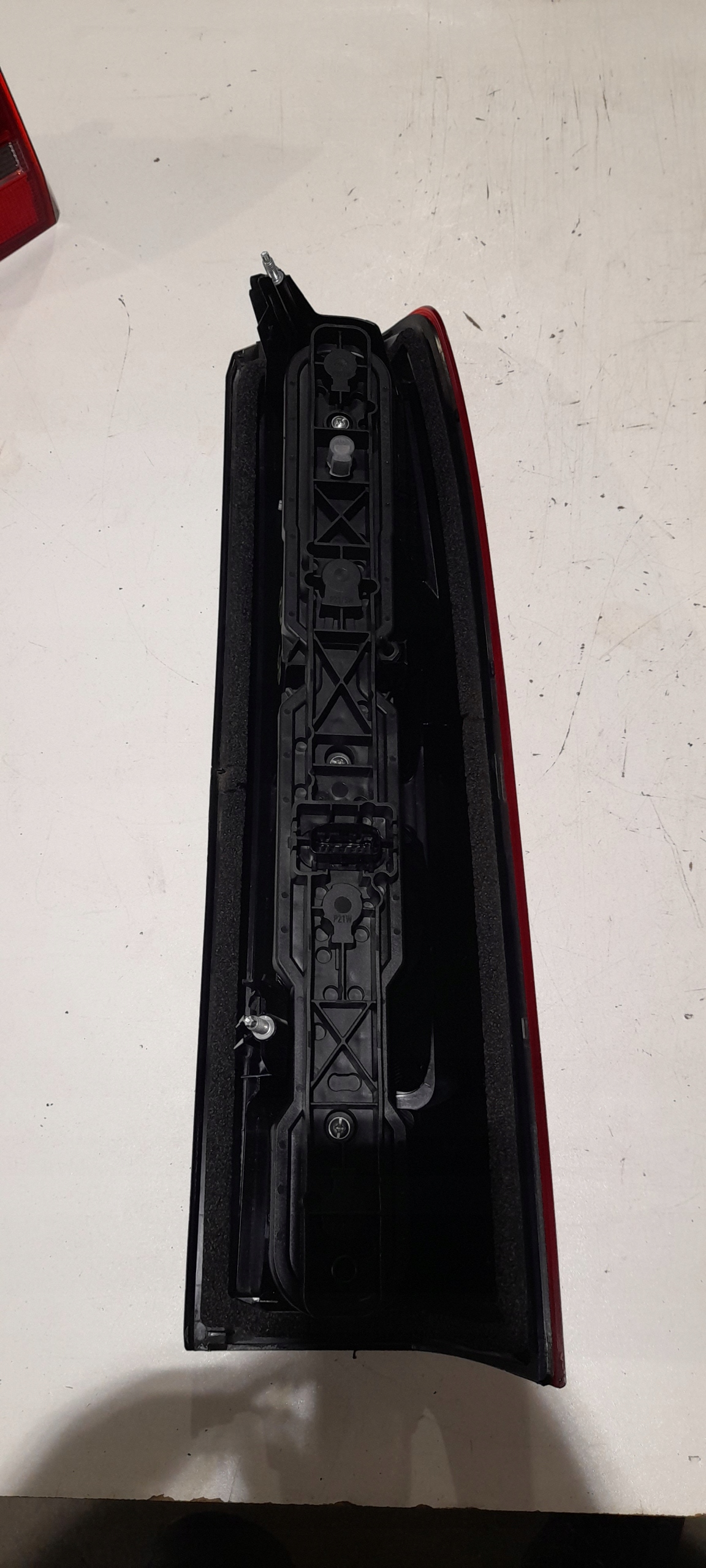light rear W fender left MASTER III 17148500