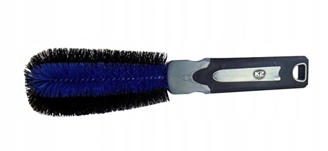 Twarde Włosie K2 Szczotka Do Mycia Felg Spiralna R