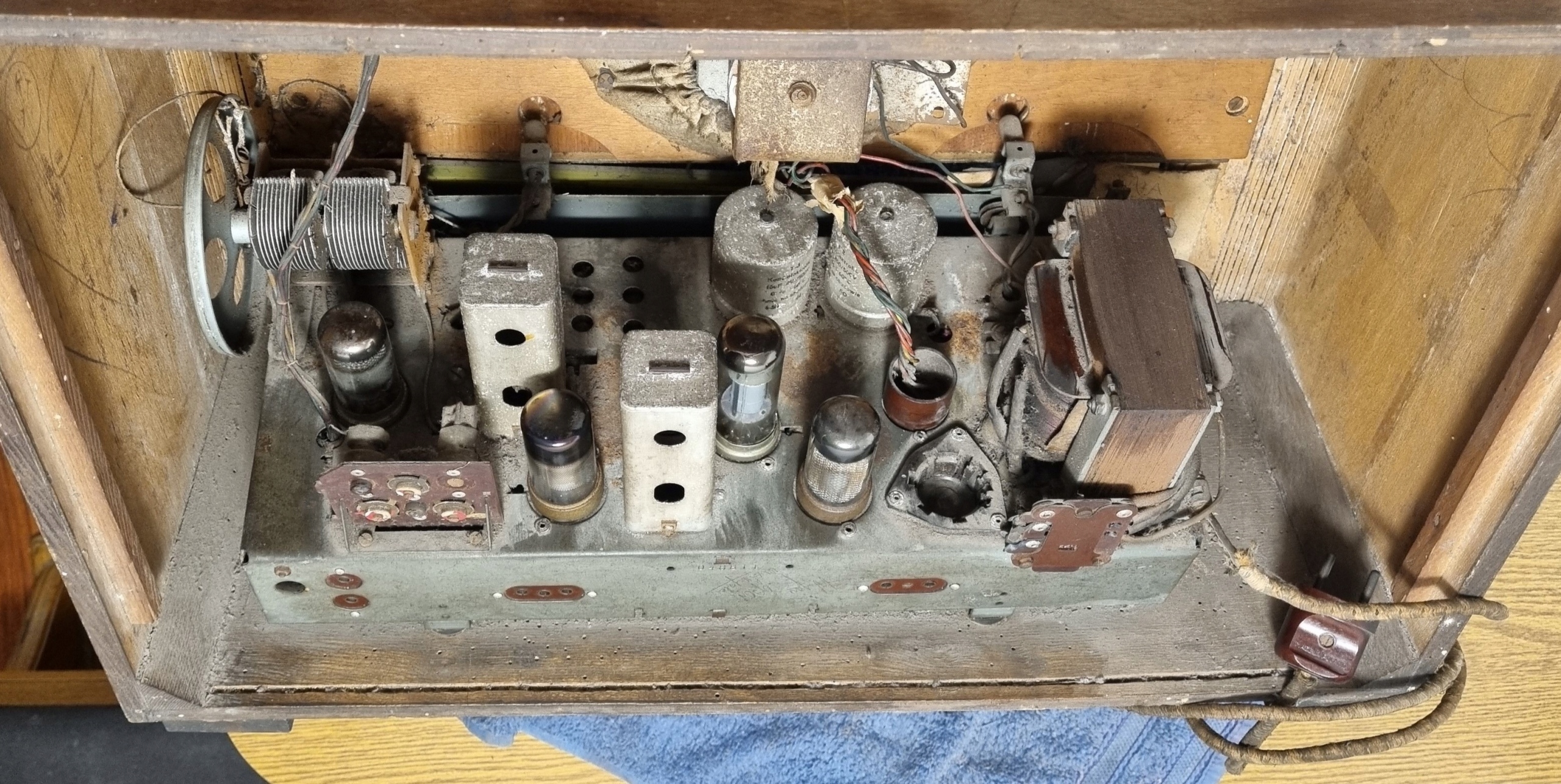 Radio Stolica zabytkowe