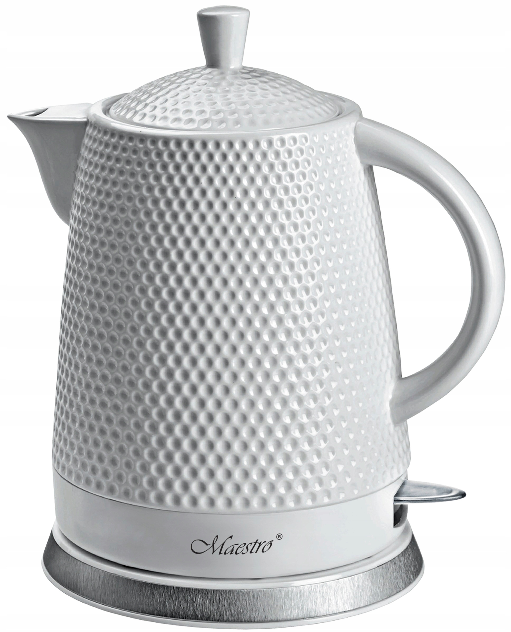 Czajnik ceramiczny Maestro MR069 1,5l dzbanek elektryczny