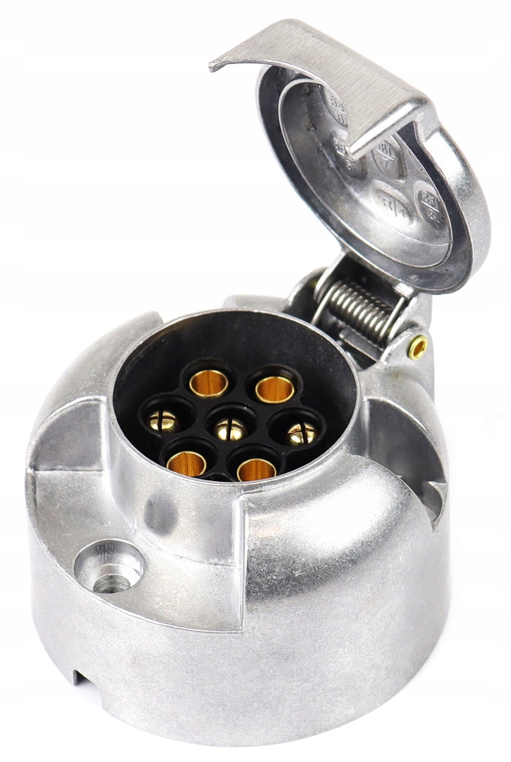 GNIAZDO PRZYCZEPY + WTYCZKA +USZCZELKA +MOCOWANIE Numer katalogowy producenta MP814