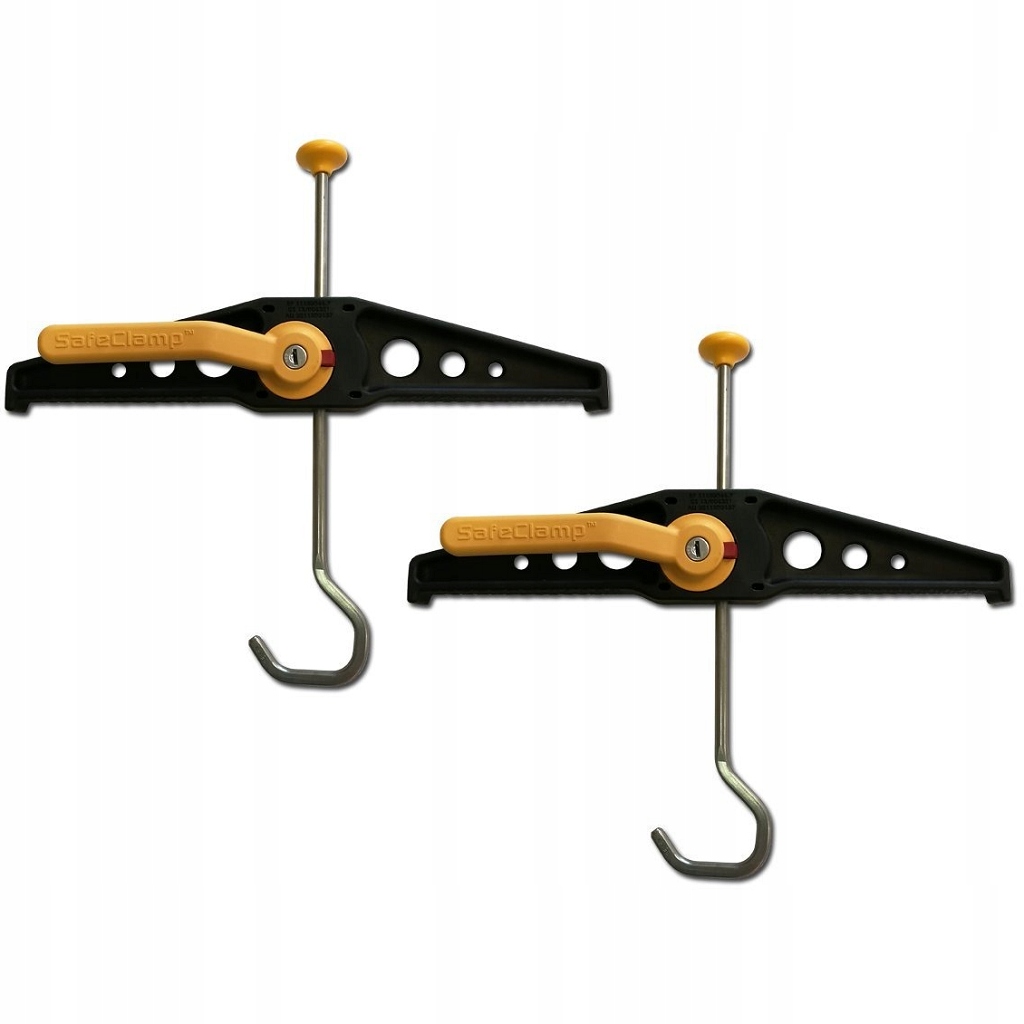 Кронштейн RHINO safeclamp для лестницы ras21