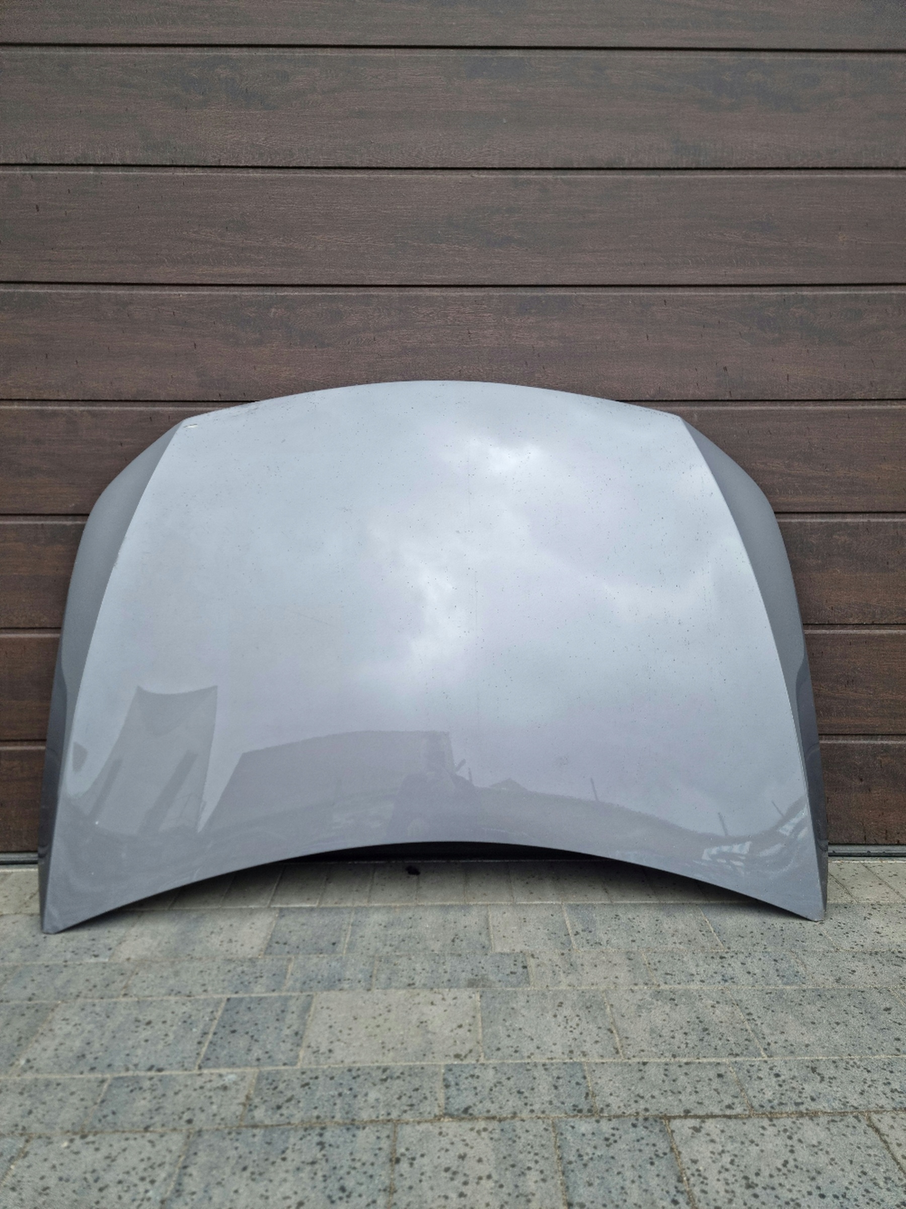 Motorhaube Mercedes-Benz A-Klasse W177 Bonnet Hood - Thumbnail 1
