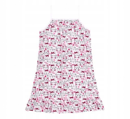 Koszula nocna [Rozmiar 110]koszula nocna dziewczęca WYPRZEDAŻ