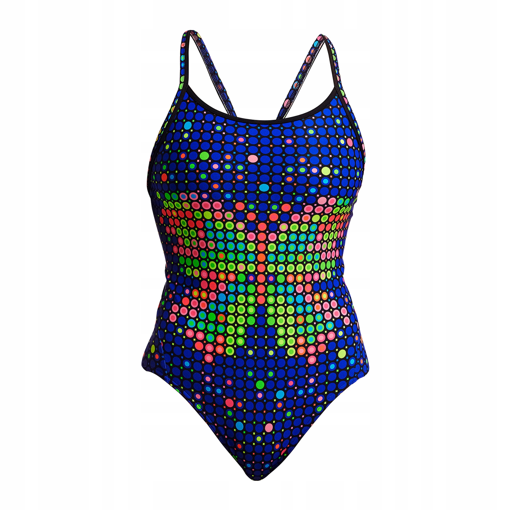 Strój pływacki jednoczęściowy damski Funkita Diamond Back One Piece 10