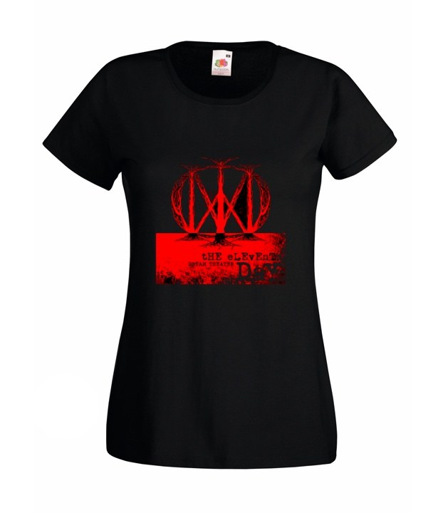 

Damska Koszulka Damska Dream Theater Wzory