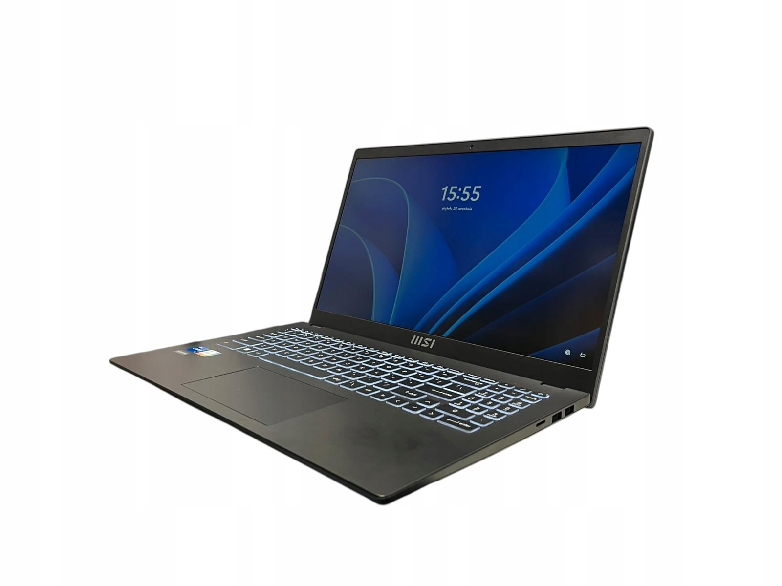 Msi Modern 15 B11m - Niska cena na Allegro