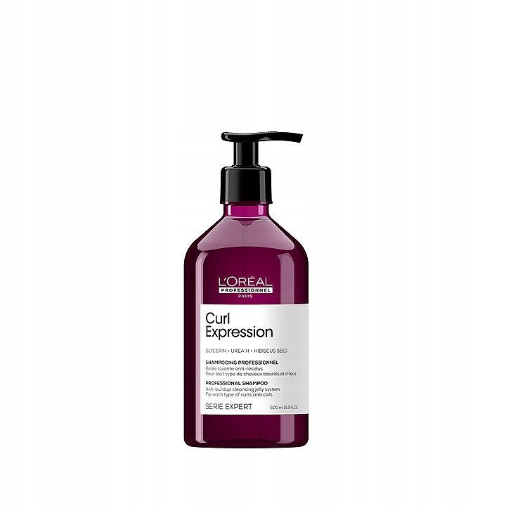 

Loreal Curl Expression Żelowy Szampon 500 ML