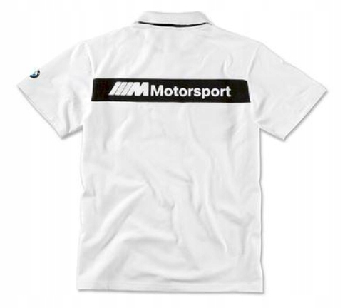 Polokošile Bmw M Motorsport pánské S