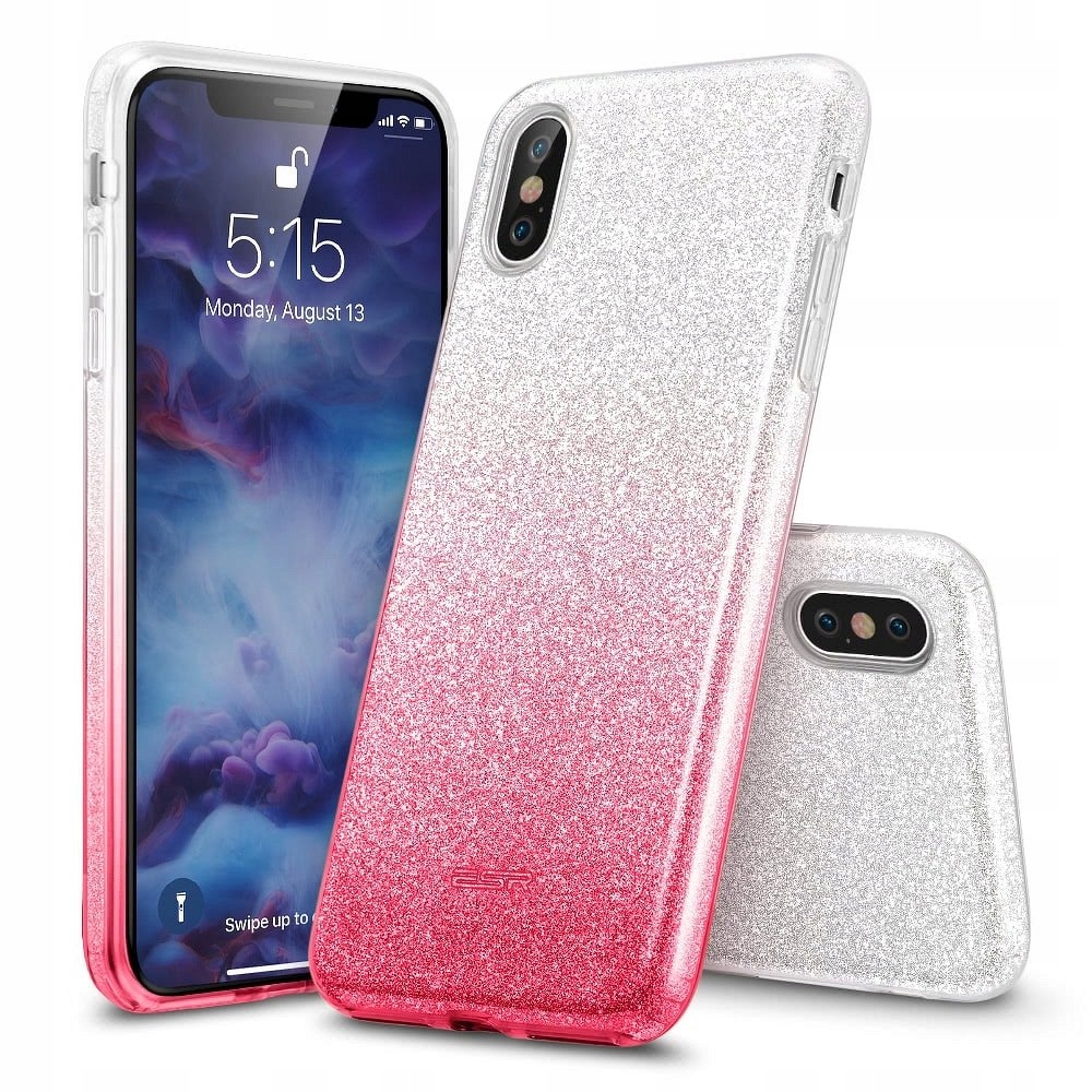 

Futerał Esr Makeup Ombra case do iPhone Xs