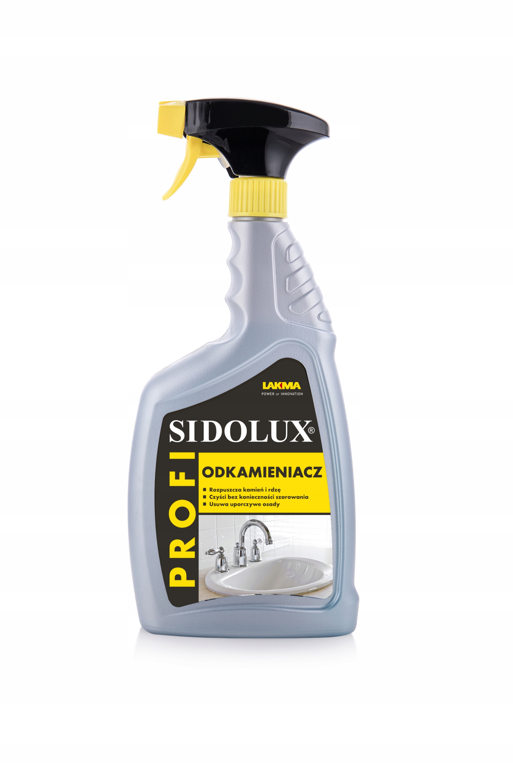 

Sidolux Profi Odkamieniacz 750 ML