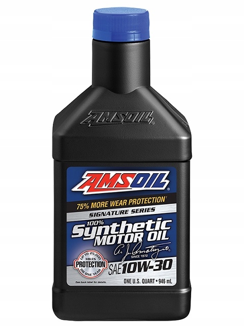 

Amsoil Signature Series Atm 10W30 1qt 946ml